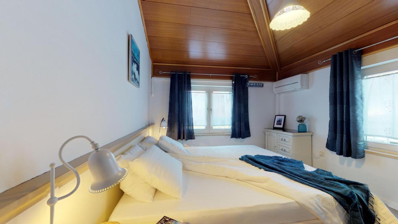Nina Deluxe Superior 5 Star Apartment, Your Piece Of Heaven By The Sea & Park Novigrad  Ngoại thất bức ảnh