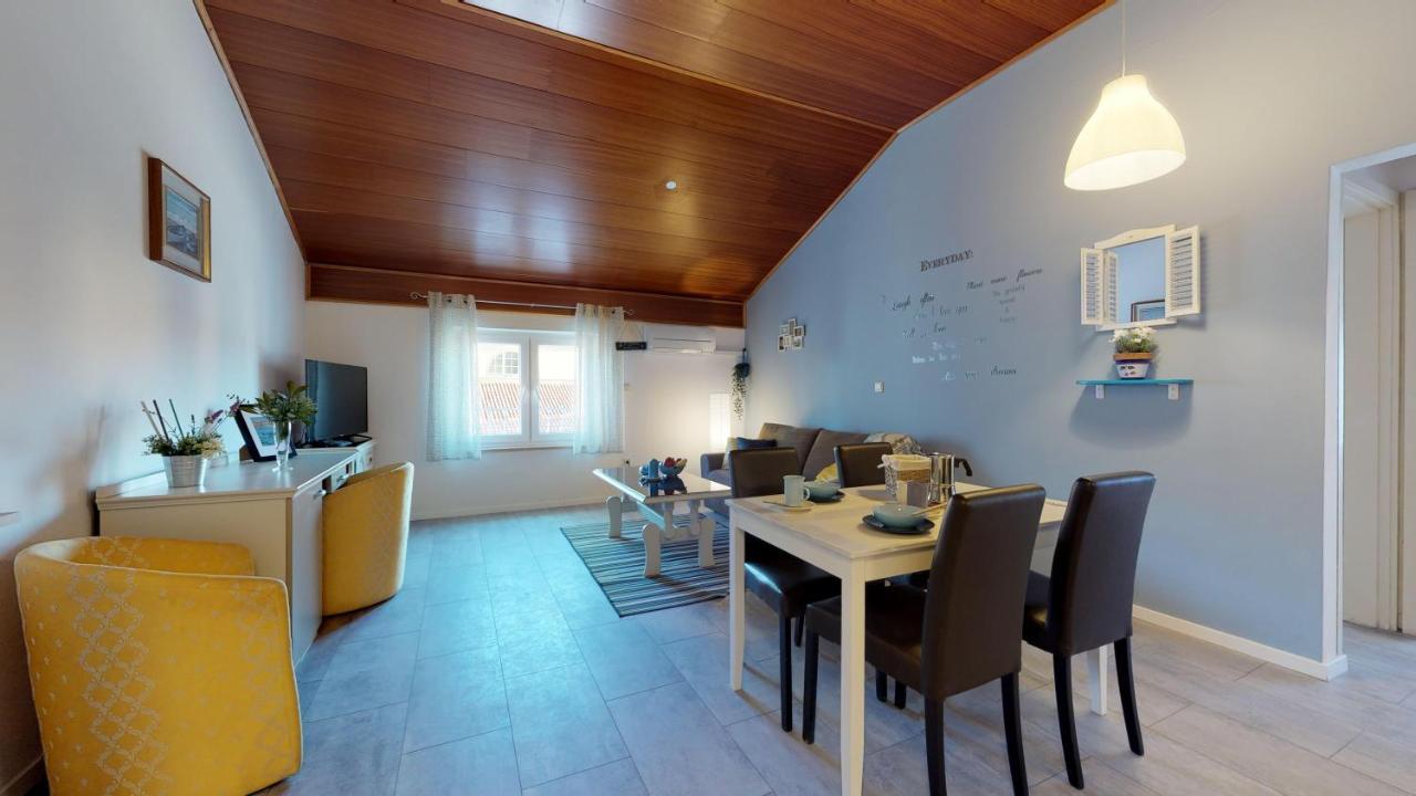 Nina Deluxe Superior 5 Star Apartment, Your Piece Of Heaven By The Sea & Park Novigrad  Ngoại thất bức ảnh