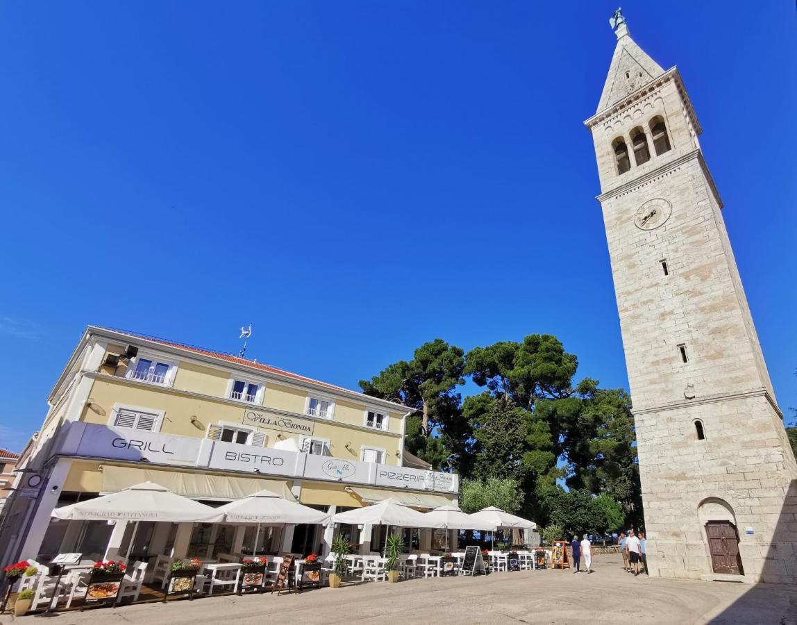 Nina Deluxe Superior 5 Star Apartment, Your Piece Of Heaven By The Sea & Park Novigrad  Ngoại thất bức ảnh