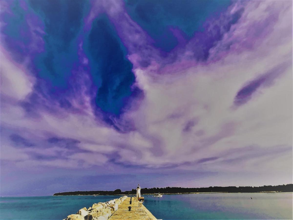 Nina Deluxe Superior 5 Star Apartment, Your Piece Of Heaven By The Sea & Park Novigrad  Ngoại thất bức ảnh