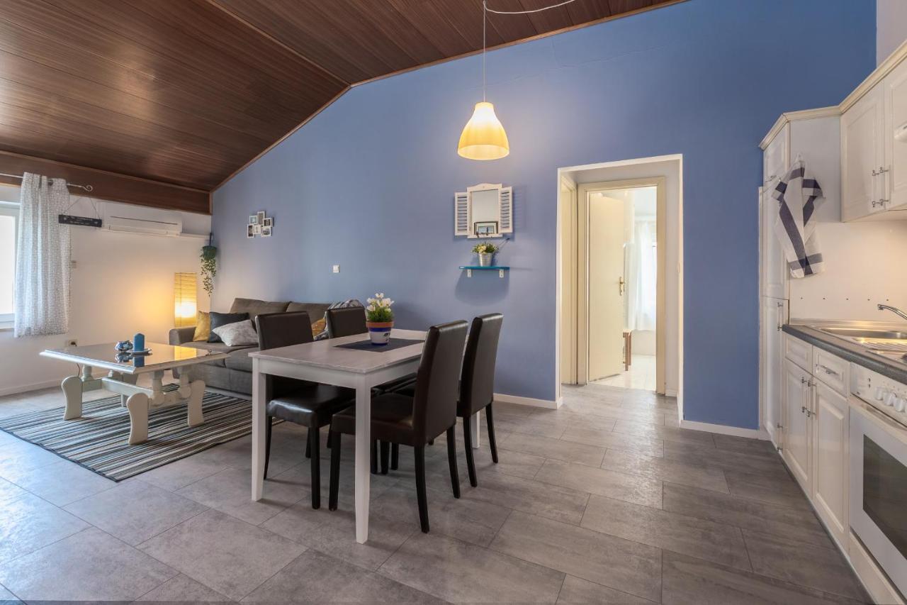 Nina Deluxe Superior 5 Star Apartment, Your Piece Of Heaven By The Sea & Park Novigrad  Ngoại thất bức ảnh